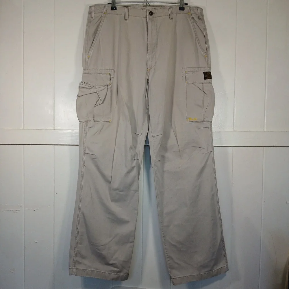 Polo Ralph Lauren versatile unique rugged